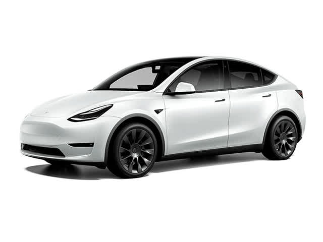 2022 Tesla Model Y Long Range Dual Motor All-Wheel Drive's photo