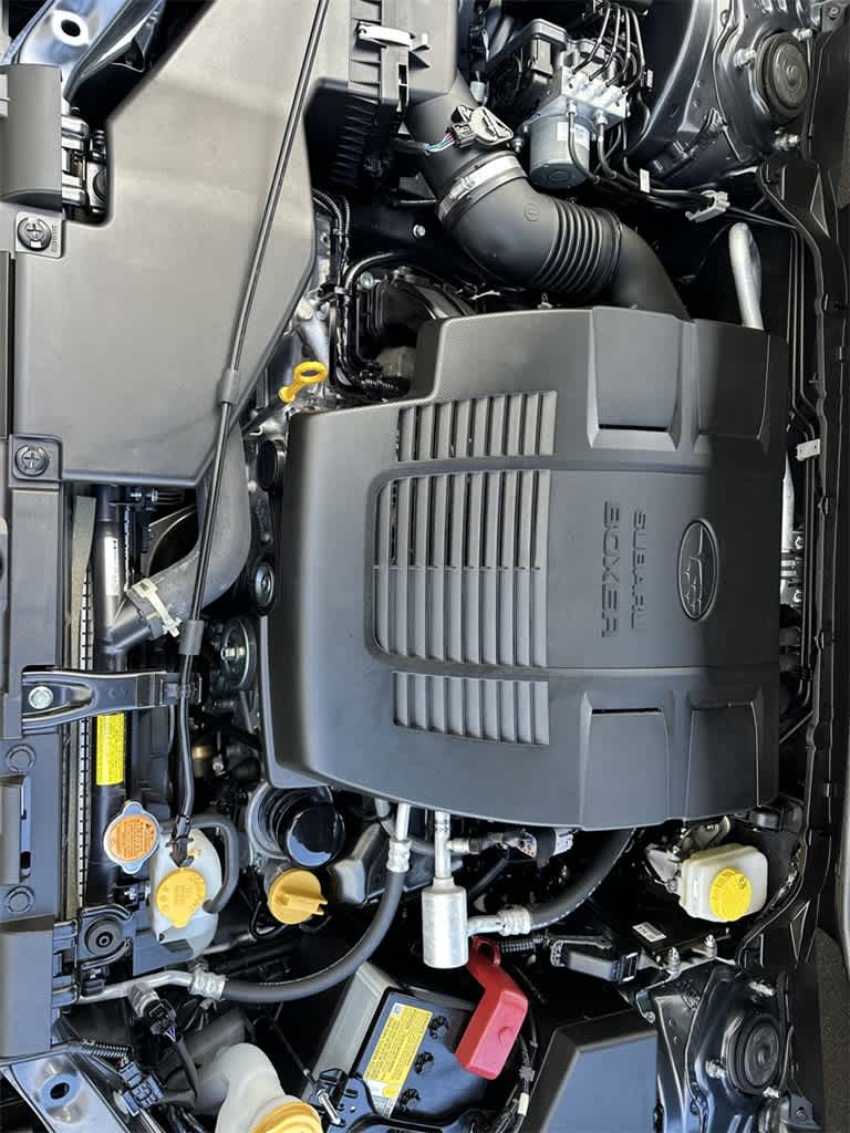 Thumbnail: 2025 Subaru Forester - 9