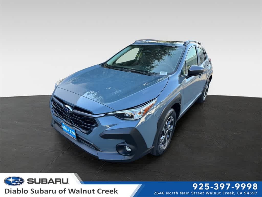 Thumbnail: 2025 Subaru Crosstrek - 1