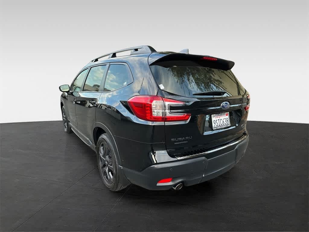 Certified 2025 Subaru Ascent Onyx Edition Touring SUV