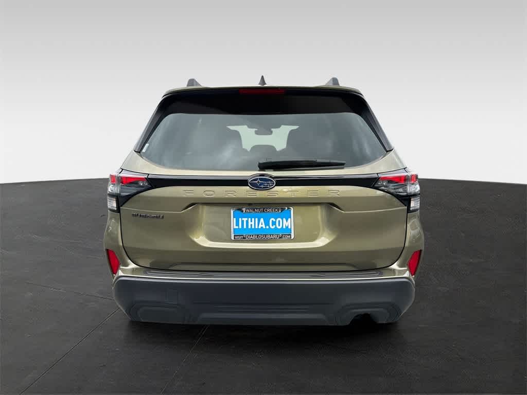 Thumbnail: 2026 Subaru Forester - 5