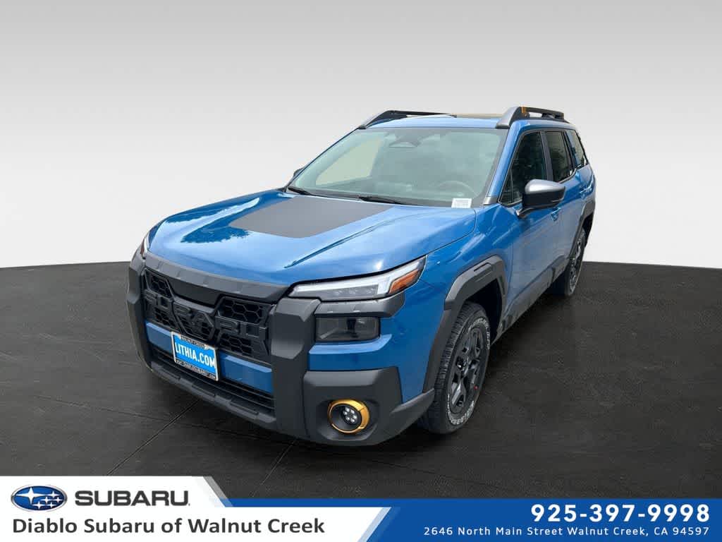 Thumbnail: 2026 Subaru Outback - 1
