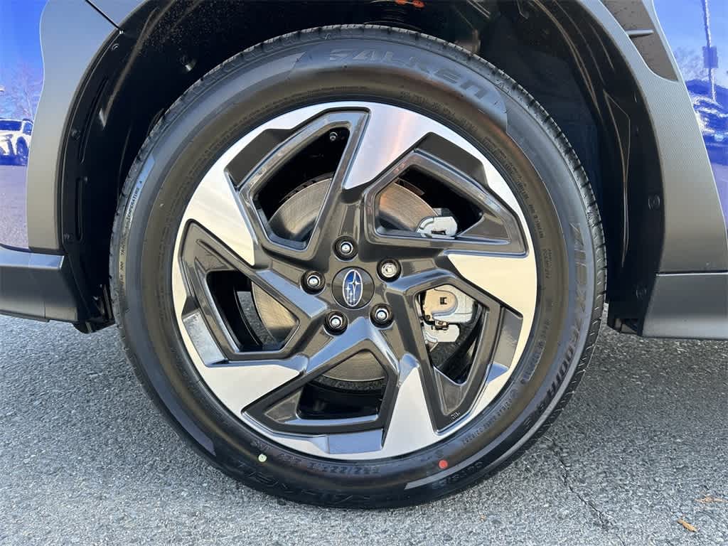 Thumbnail: 2025 Subaru Crosstrek - 7