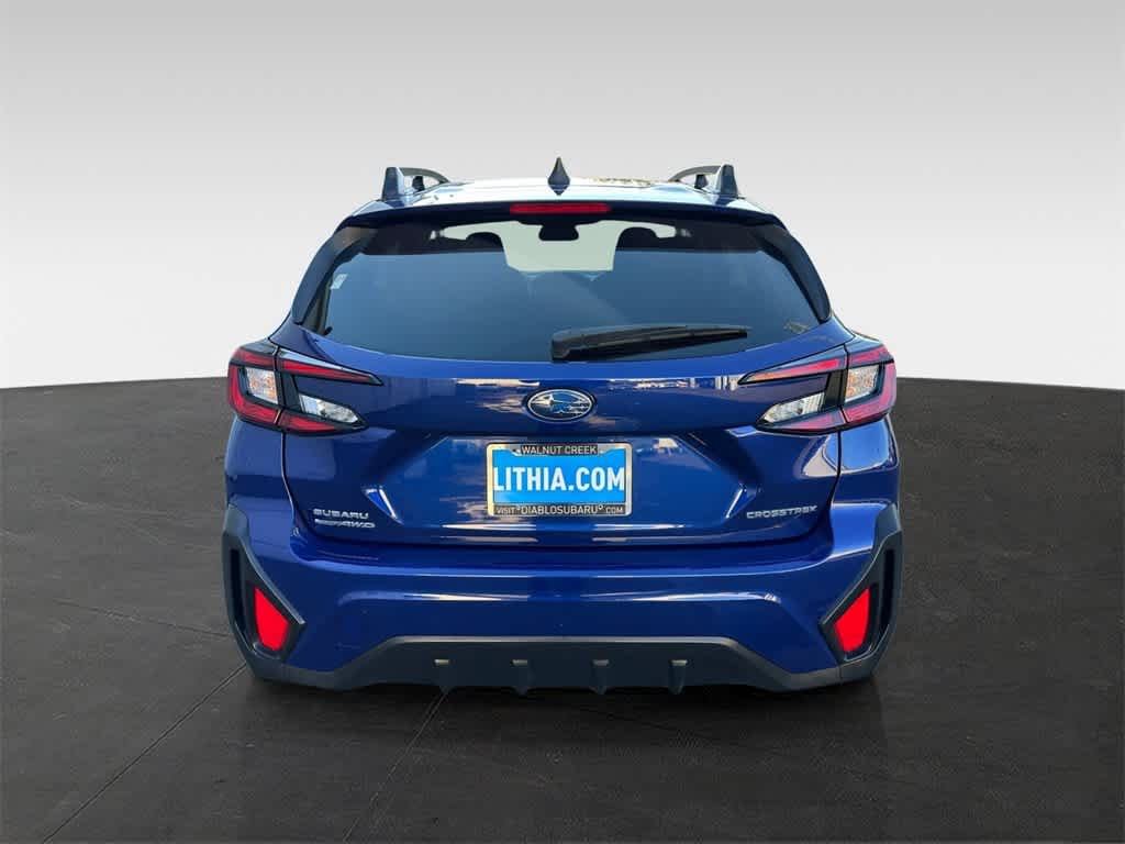 Thumbnail: 2024 Subaru Crosstrek - 5