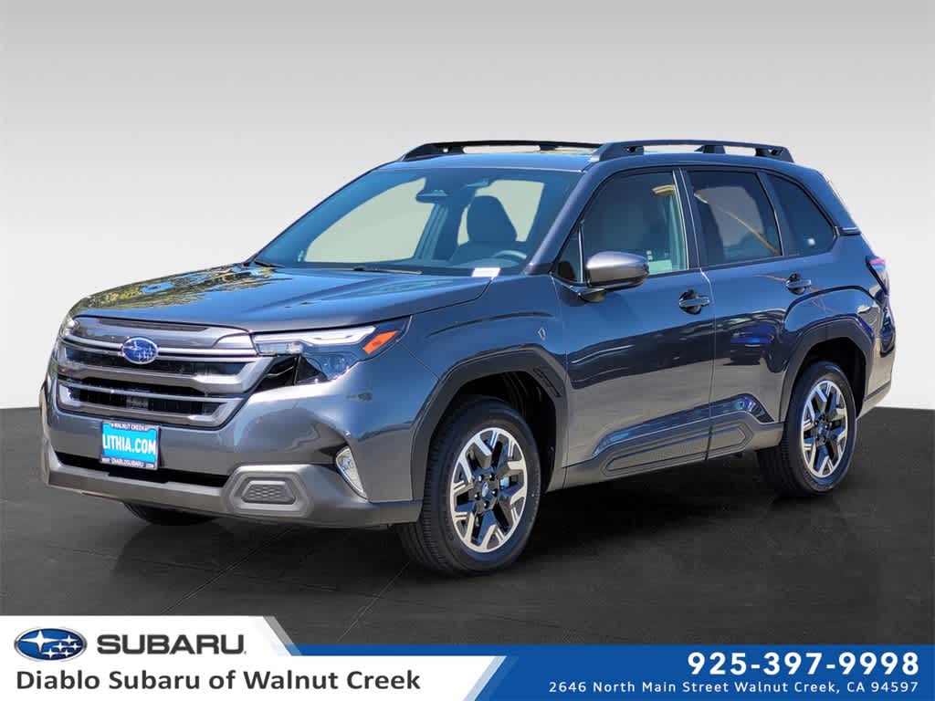 2025 Subaru Forester Premium -
                Walnut Creek, CA