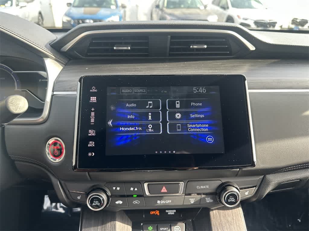 2020 Honda Clarity  16