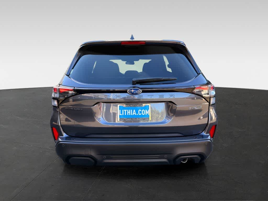 Thumbnail: 2026 Subaru Forester - 5