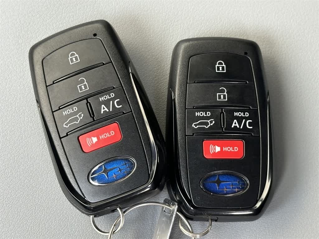 Thumbnail: 2026 Subaru Solterra - 20