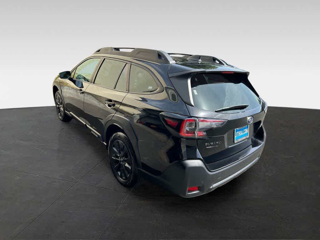 Thumbnail: 2025 Subaru Outback - 4