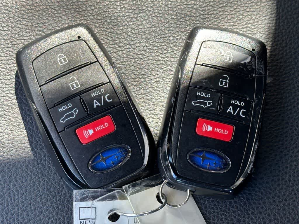 Thumbnail: 2024 Subaru Solterra - 21