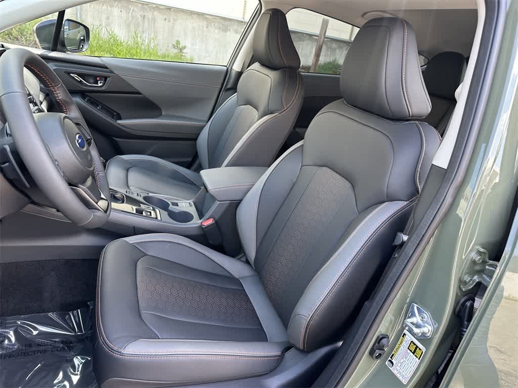 2025 Subaru Crosstrek Limited 11