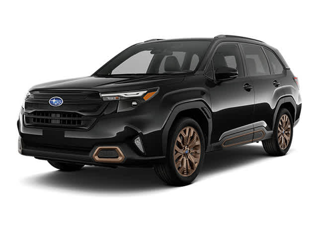 2026 Subaru Forester's photo