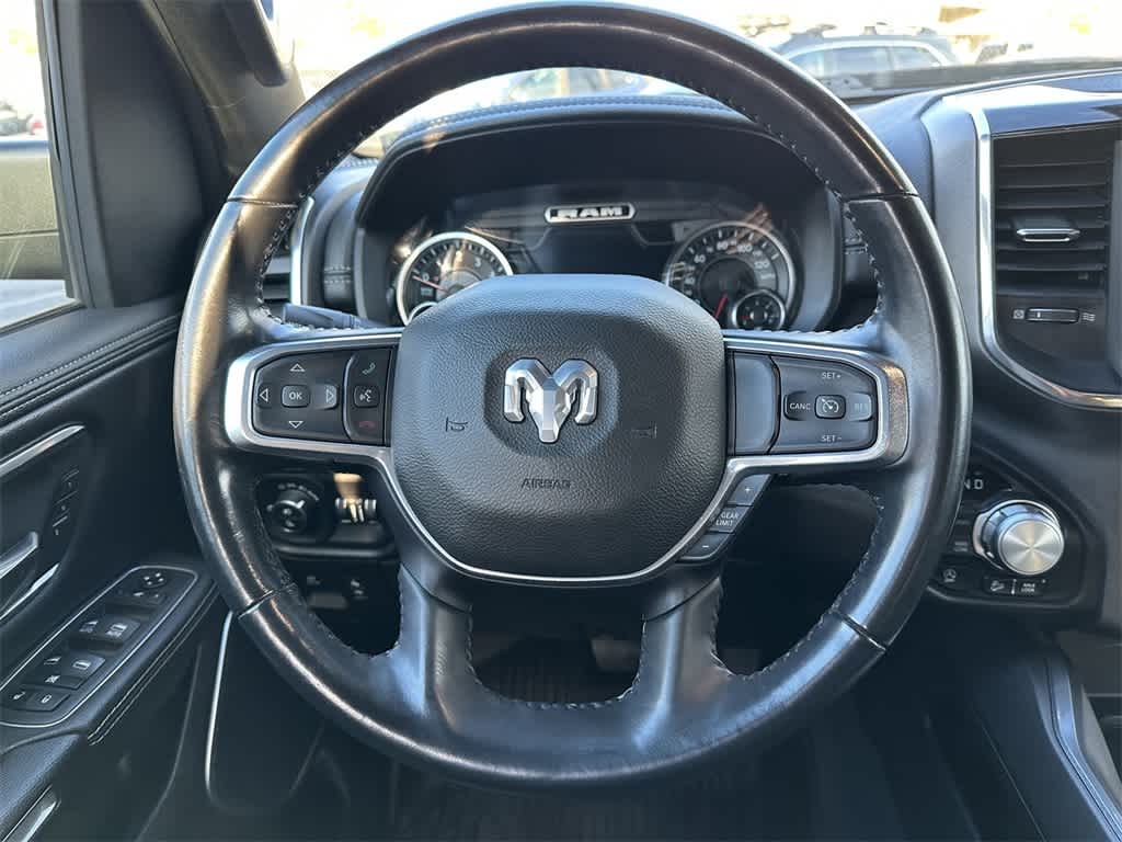 Thumbnail: 2021 RAM 1500 - 11