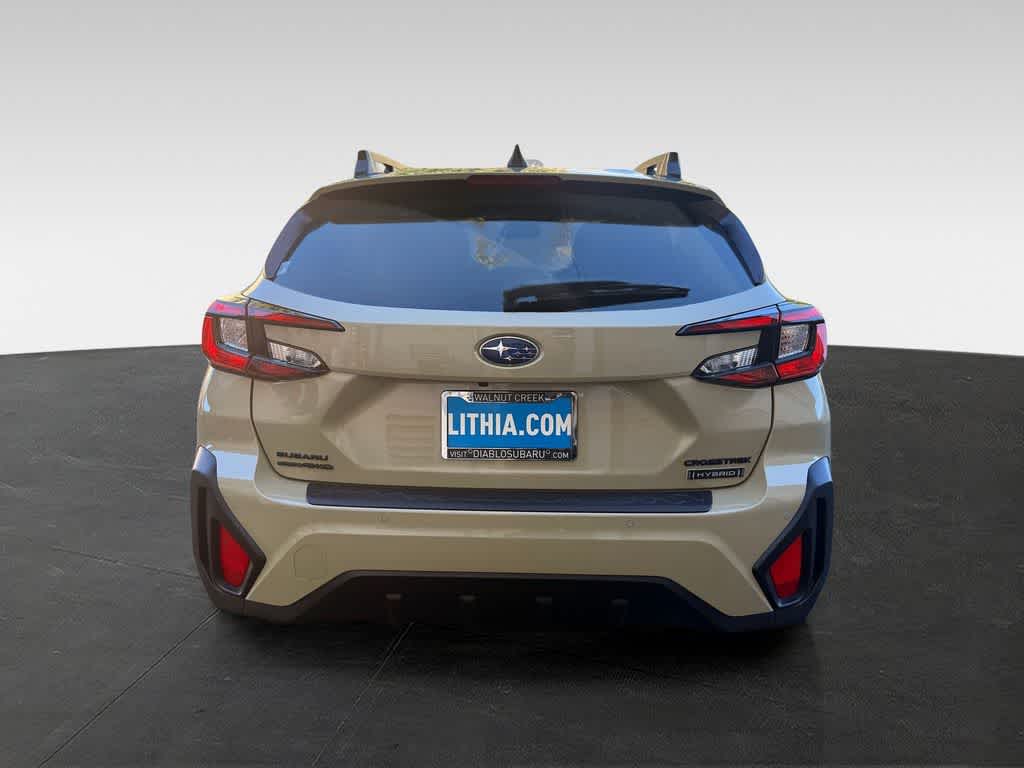 Thumbnail: 2026 Subaru Crosstrek - 5