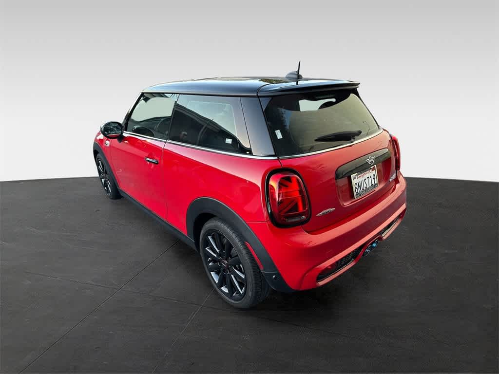 2020 Mini Cooper 2 Door Hardtop S photo 4