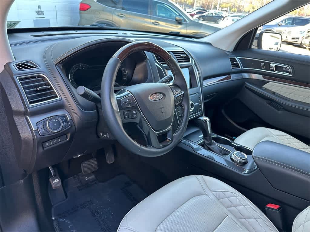 Thumbnail: 2019 Ford Explorer - 2