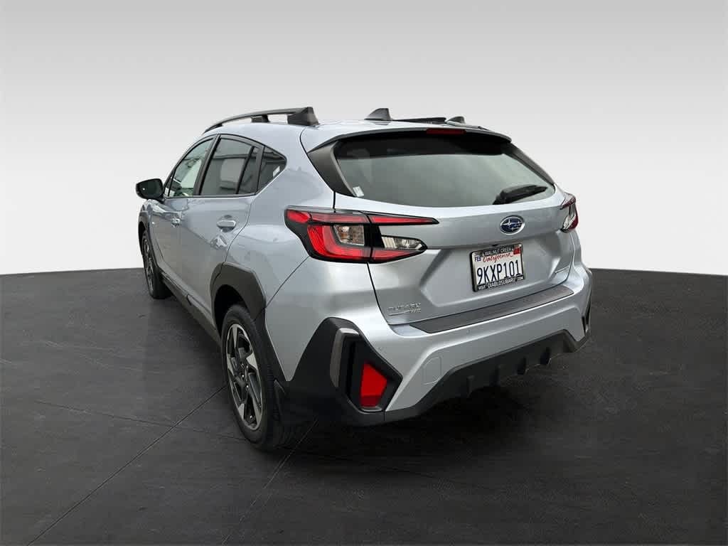 Certified 2024 Subaru Crosstrek Limited SUV