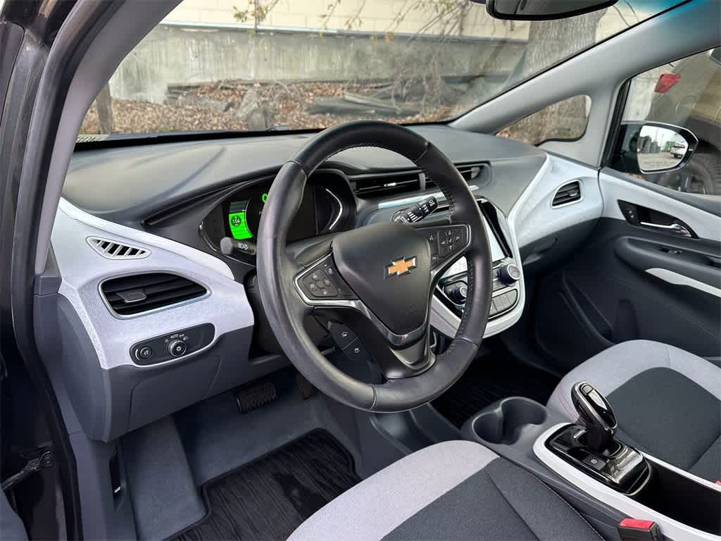 Used 2020 Chevrolet Bolt EV LT with VIN 1G1FY6S09L4111722 for sale in Walnut Creek, CA
