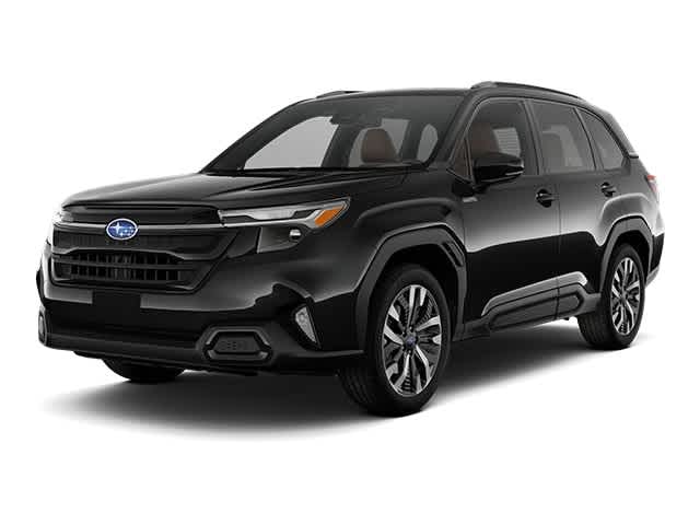 2026 Subaru Forester Touring Hybrid's photo