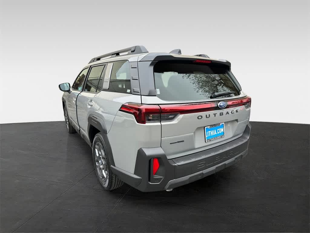 Thumbnail: 2026 Subaru Outback - 4