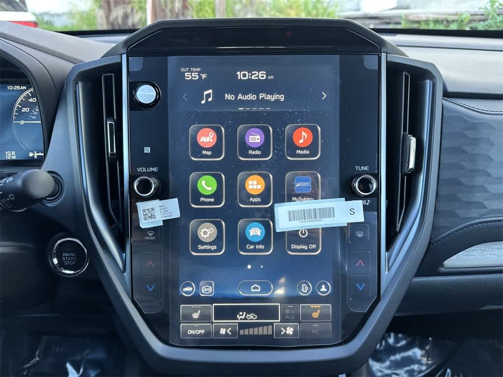 Thumbnail: 2026 Subaru Forester - 17