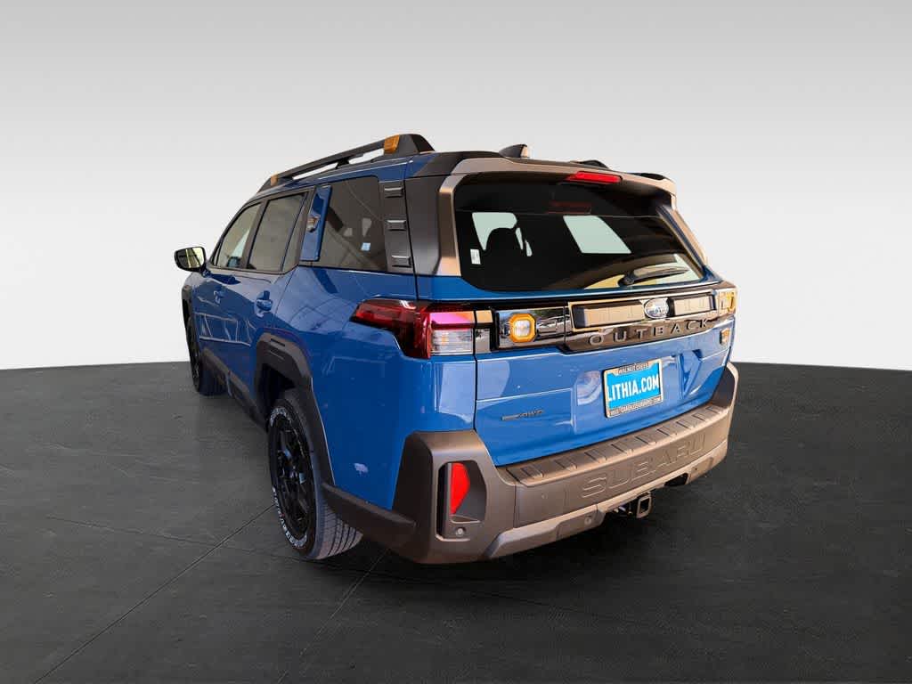 Thumbnail: 2026 Subaru Outback - 4