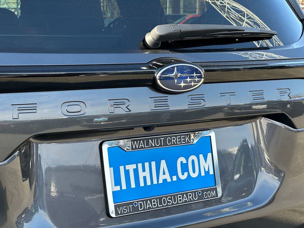 Thumbnail: 2026 Subaru Forester - 7