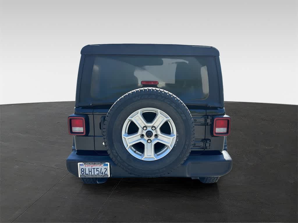Thumbnail: 2018 Jeep Wrangler - 5