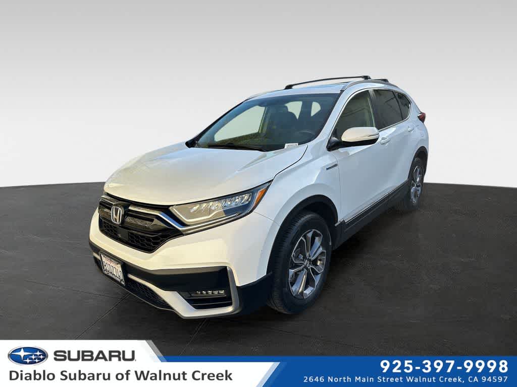 2020 Honda CR-V EX-L