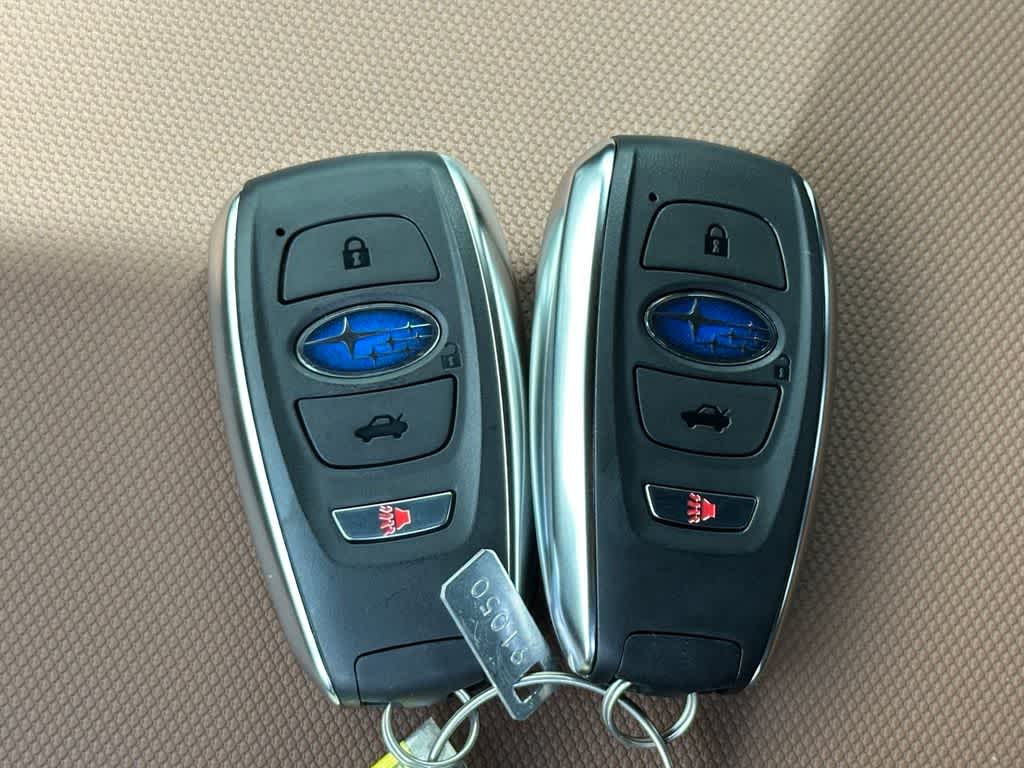 Thumbnail: 2026 Subaru Forester - 21