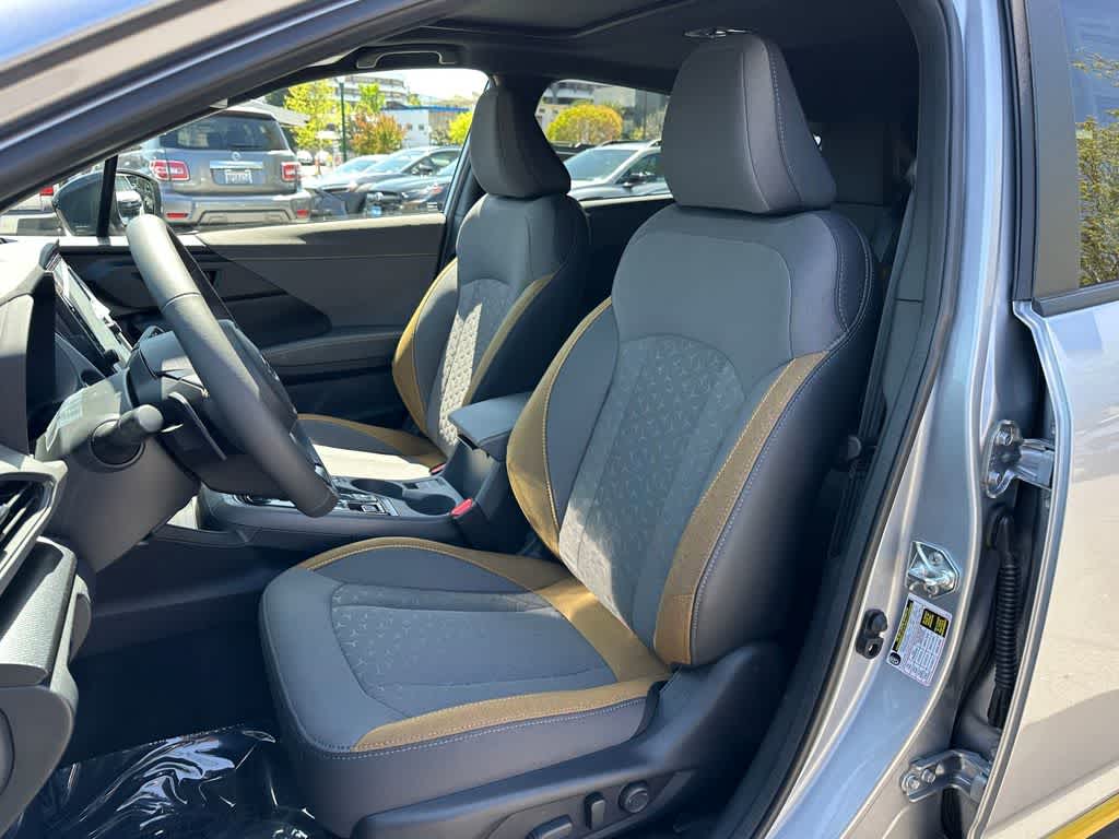 Thumbnail: 2025 Subaru Crosstrek - 11