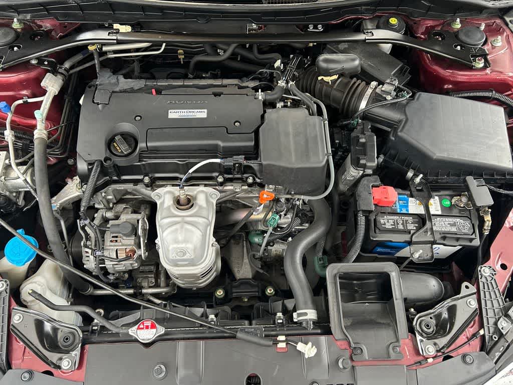 Thumbnail: 2016 Honda Accord - 8