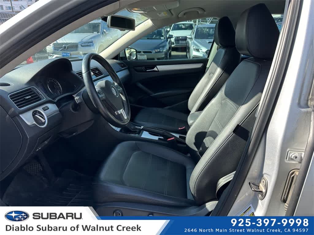 2013 Volkswagen Passat SE -
                  Walnut Creek, CA