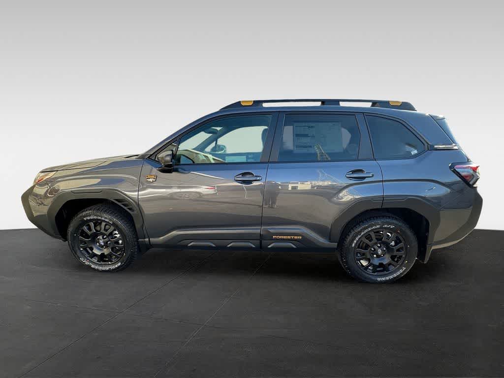 Thumbnail: 2026 Subaru Forester - 3