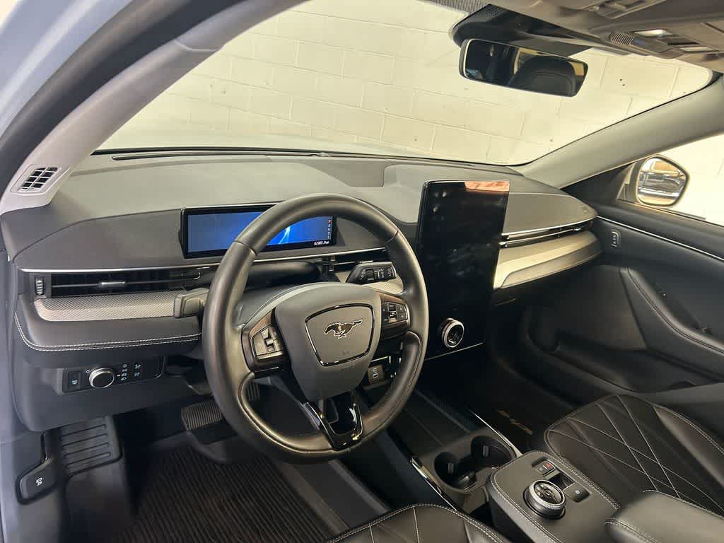 Used 2021 Ford Mustang Mach-E Select RWD with VIN 3FMTK1RM1MMA41741 for sale in Walnut Creek, CA