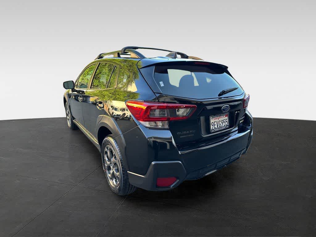Thumbnail: 2023 Subaru Crosstrek - 5