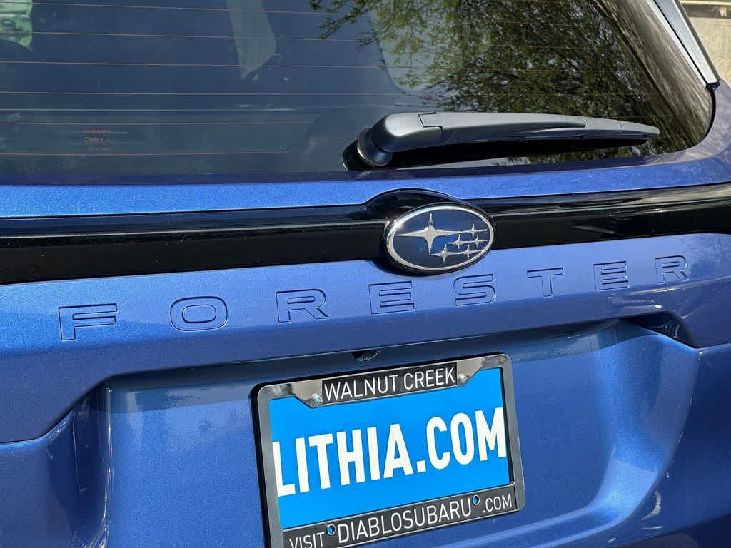 Thumbnail: 2026 Subaru Forester - 7