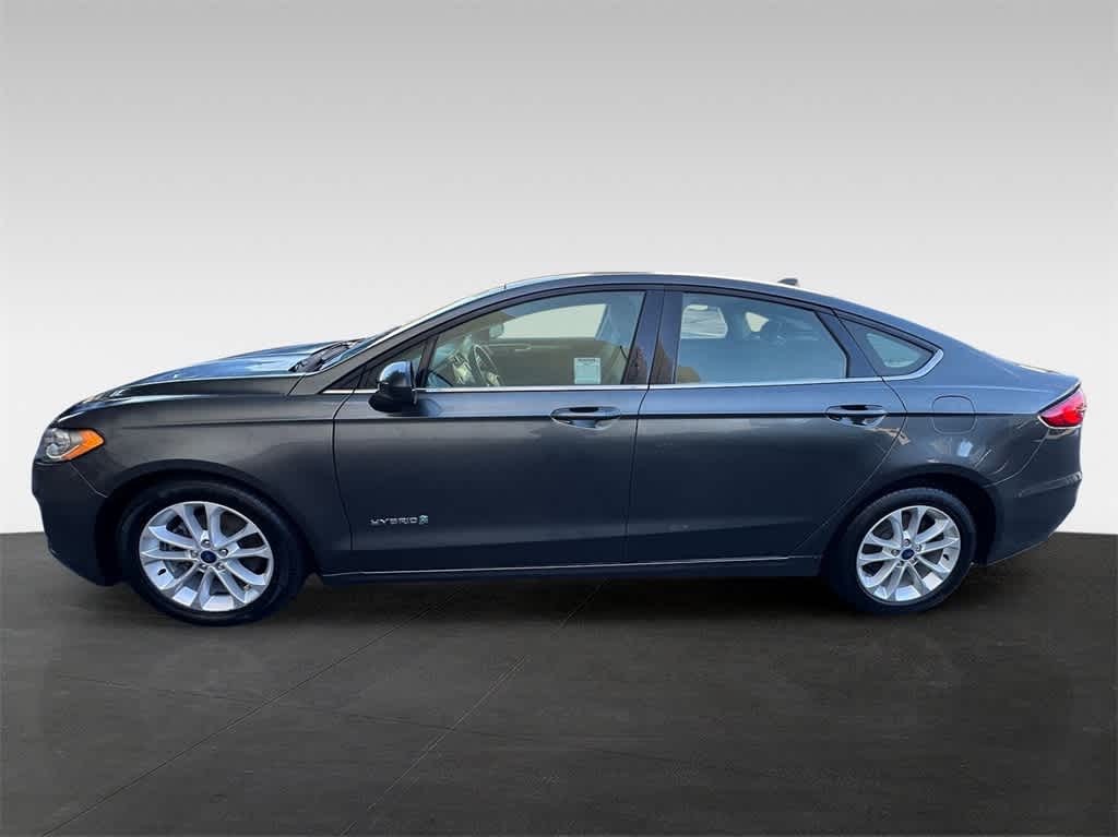 Thumbnail: 2019 Ford Fusion - 3