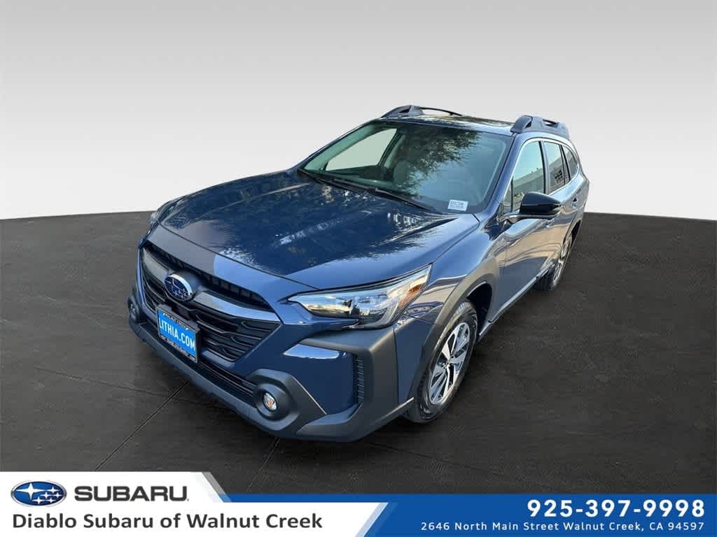 New 2025 Subaru Outback Premium SUV
