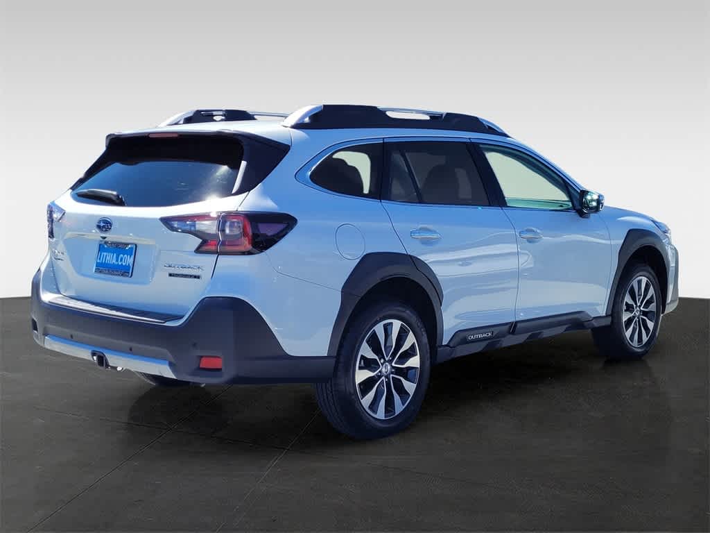 2025 Subaru Outback Touring 6