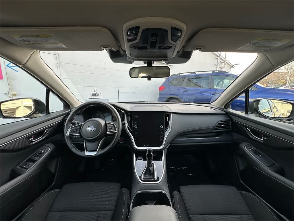 Thumbnail: 2025 Subaru Legacy - 8