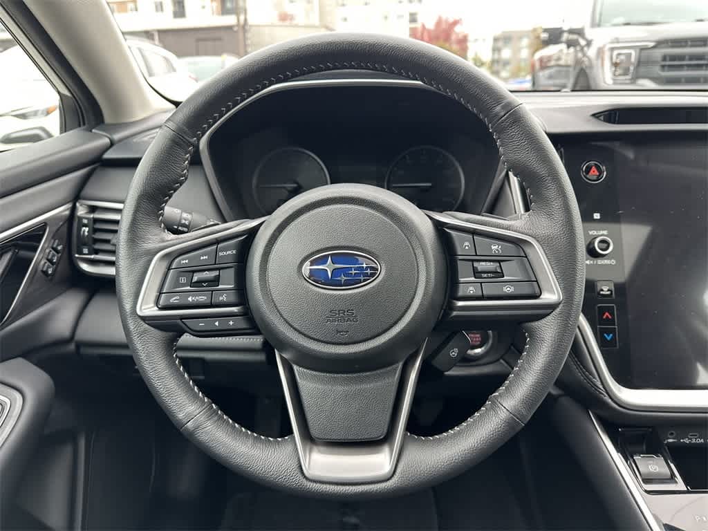 Thumbnail: 2025 Subaru Legacy - 16