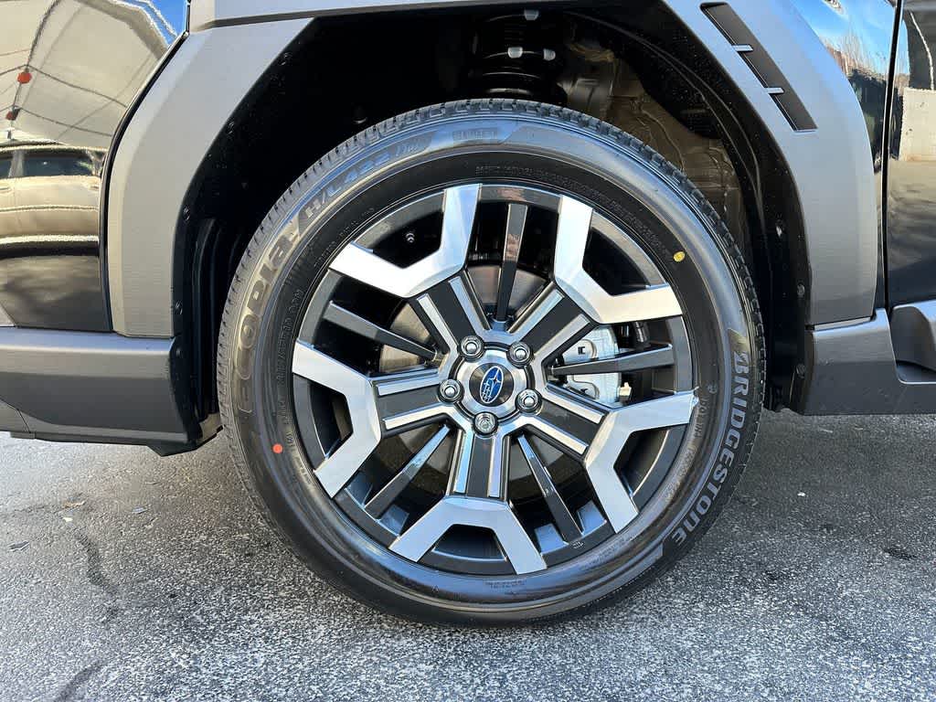 Thumbnail: 2026 Subaru Outback - 8