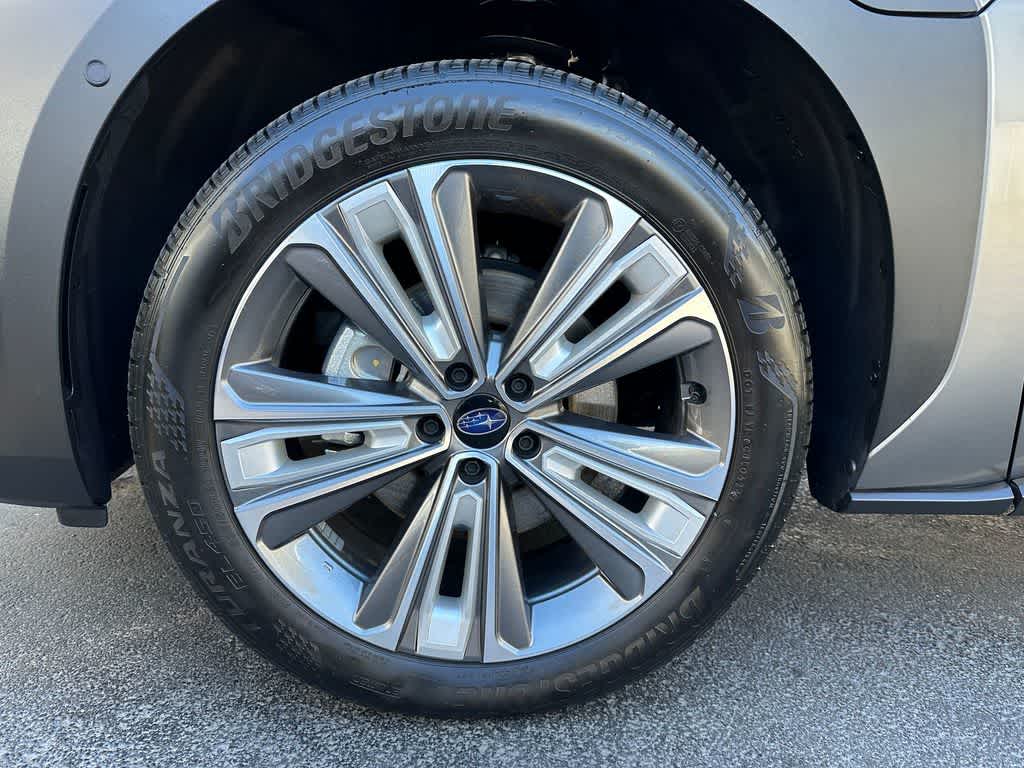 Thumbnail: 2024 Subaru Solterra - 8