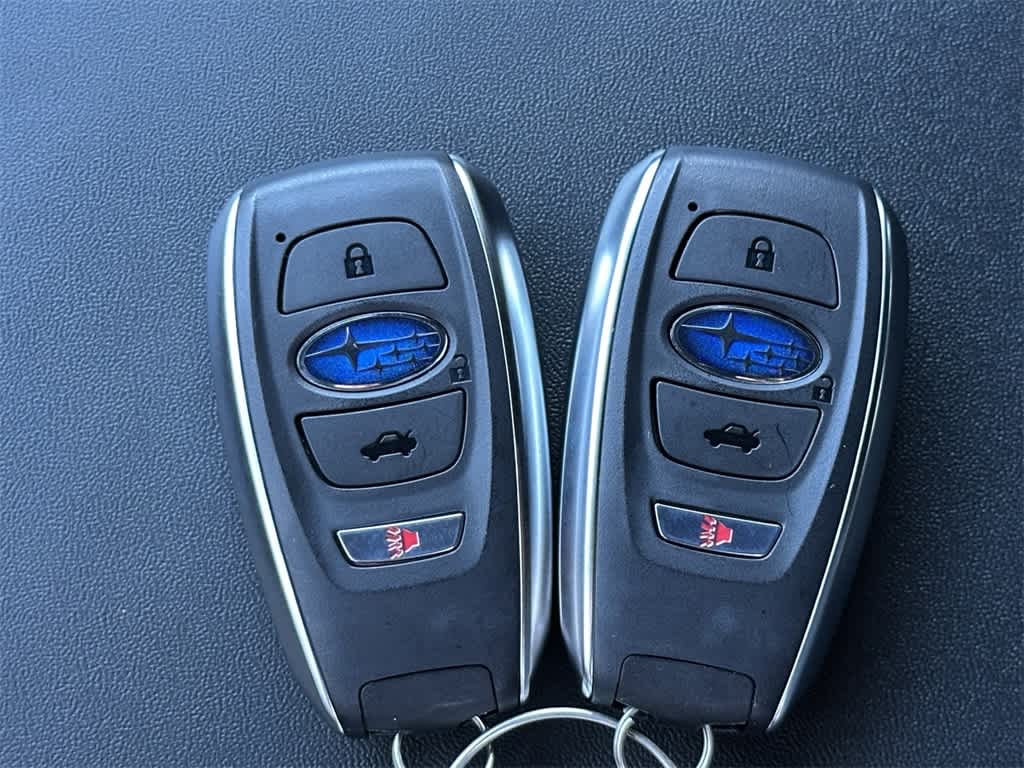 Thumbnail: 2026 Subaru Forester - 21