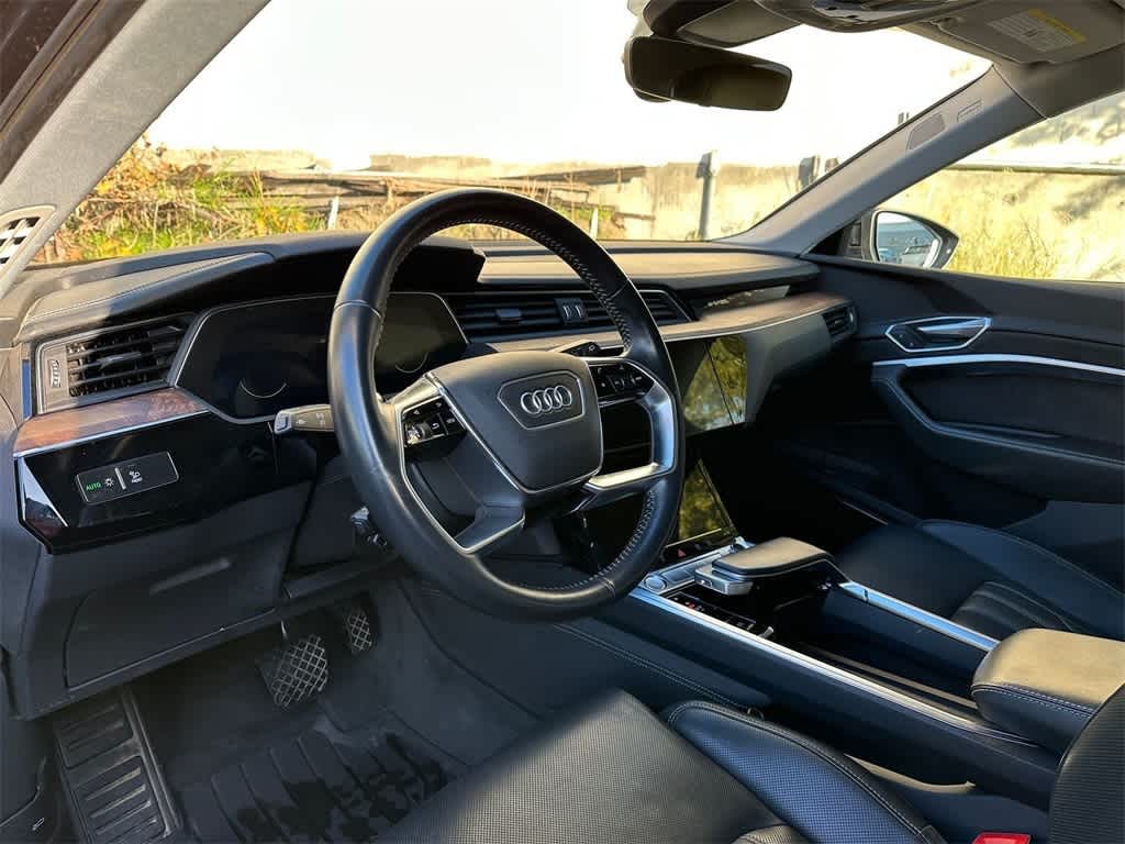Used 2019 Audi e-tron Prestige SUV