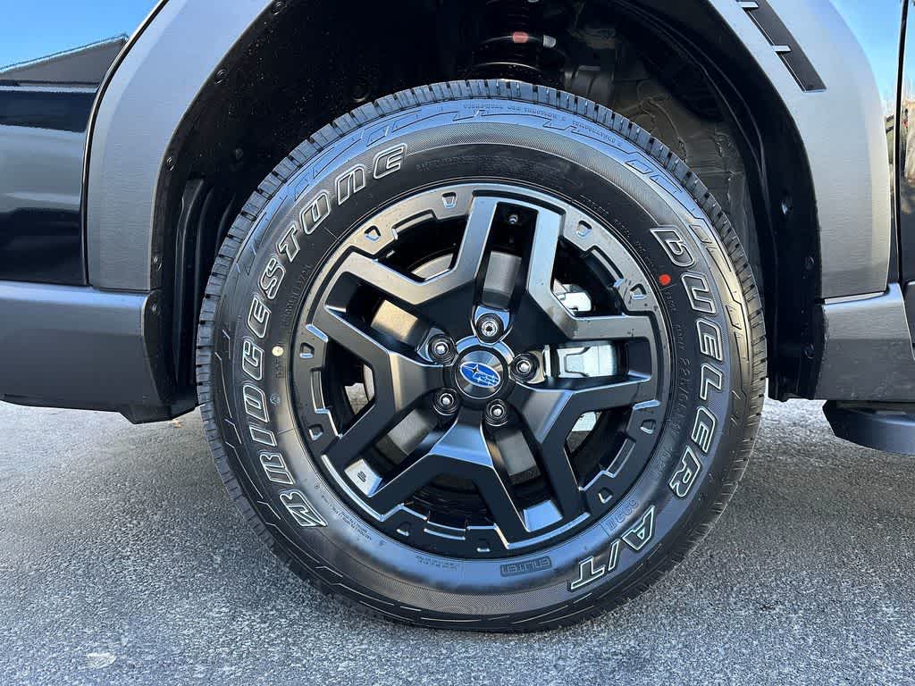 Thumbnail: 2026 Subaru Outback - 8