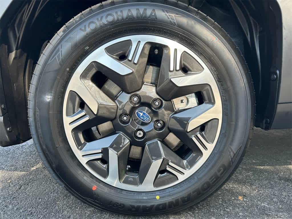 Thumbnail: 2026 Subaru Forester - 8