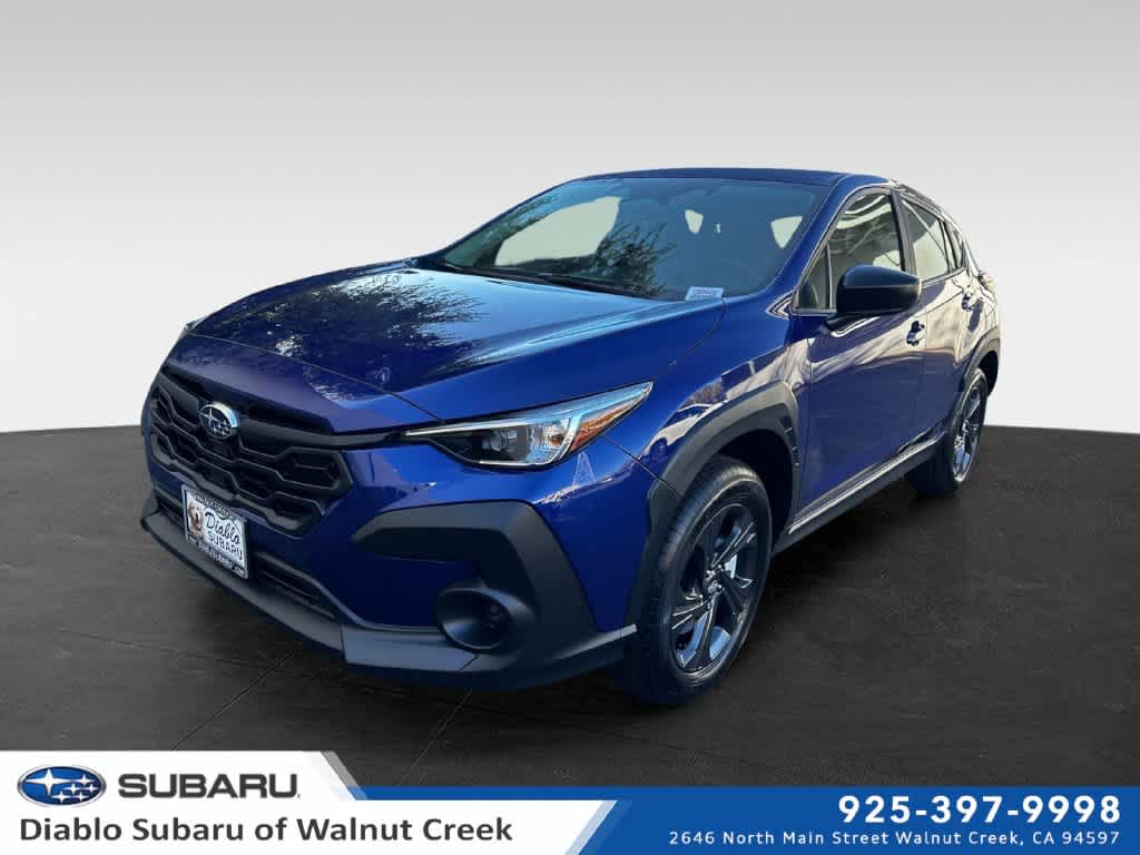 2026 Subaru Crosstrek