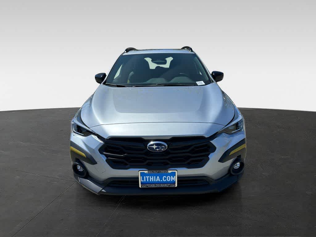 Thumbnail: 2025 Subaru Crosstrek - 6